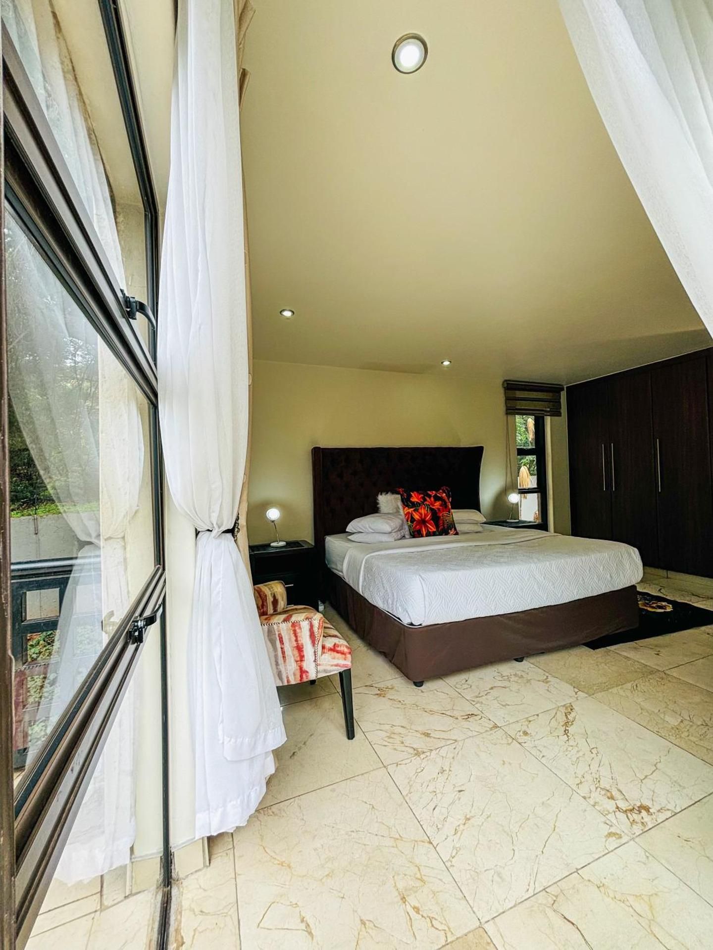 Deluxe Double Room with Shower
