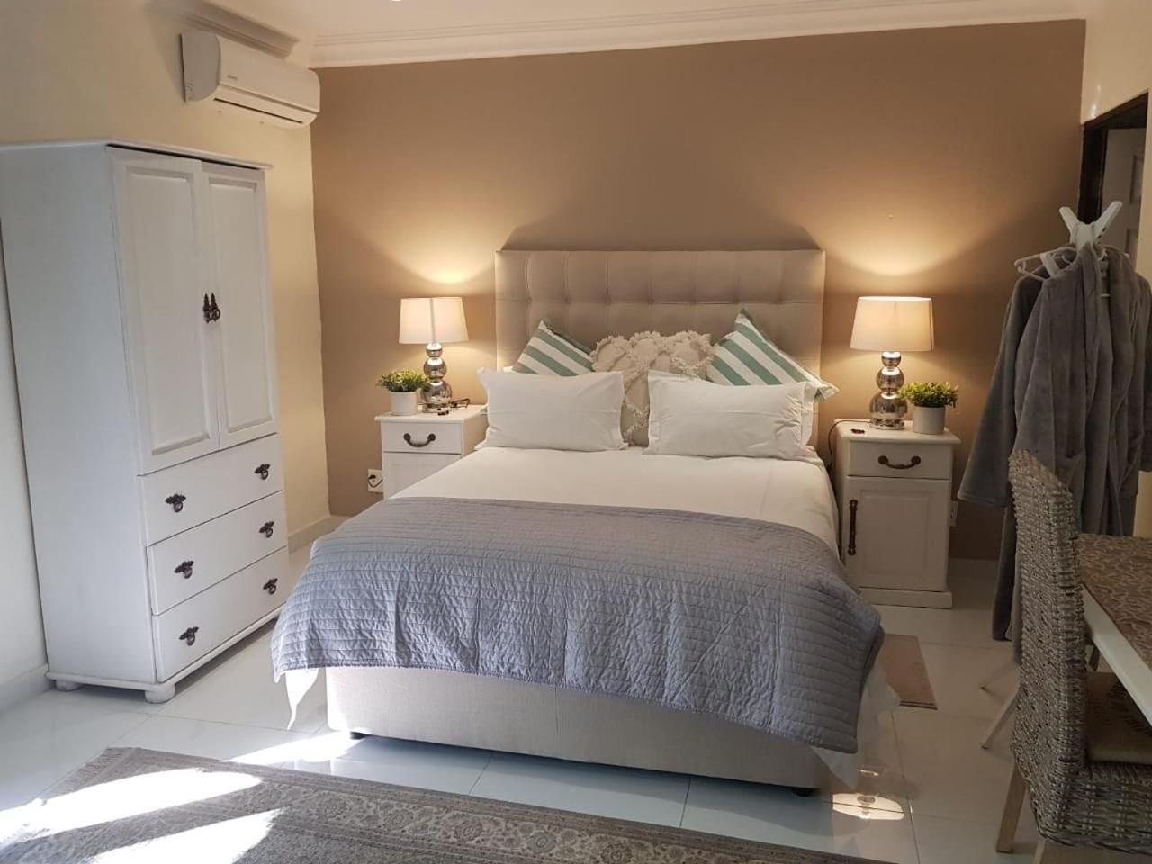 Budget Double Room