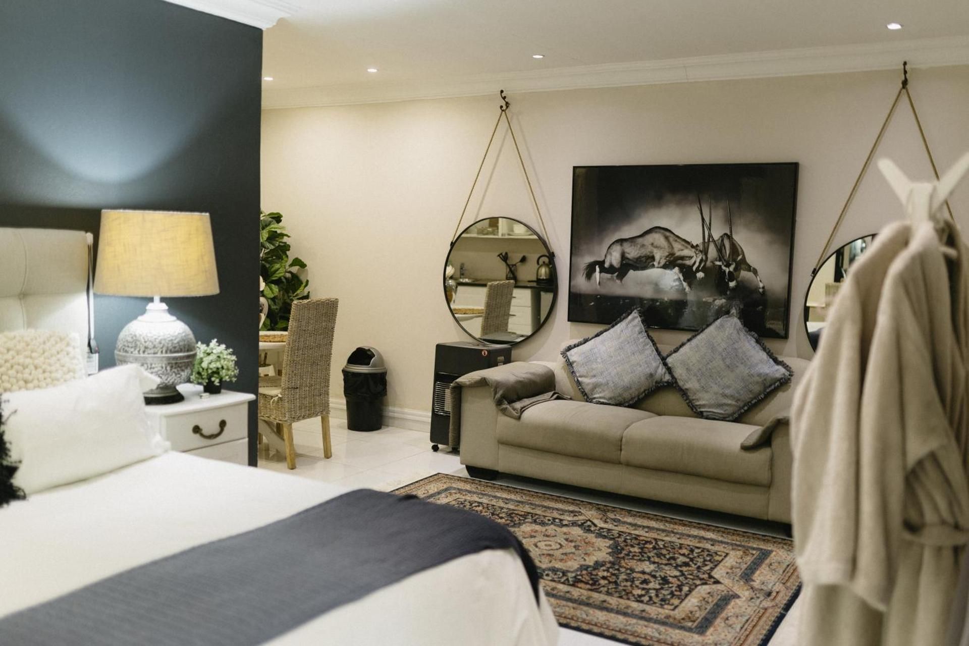 Deluxe Double Room with Bath