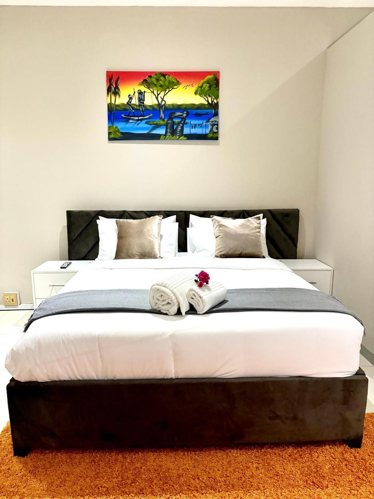 Queen Room