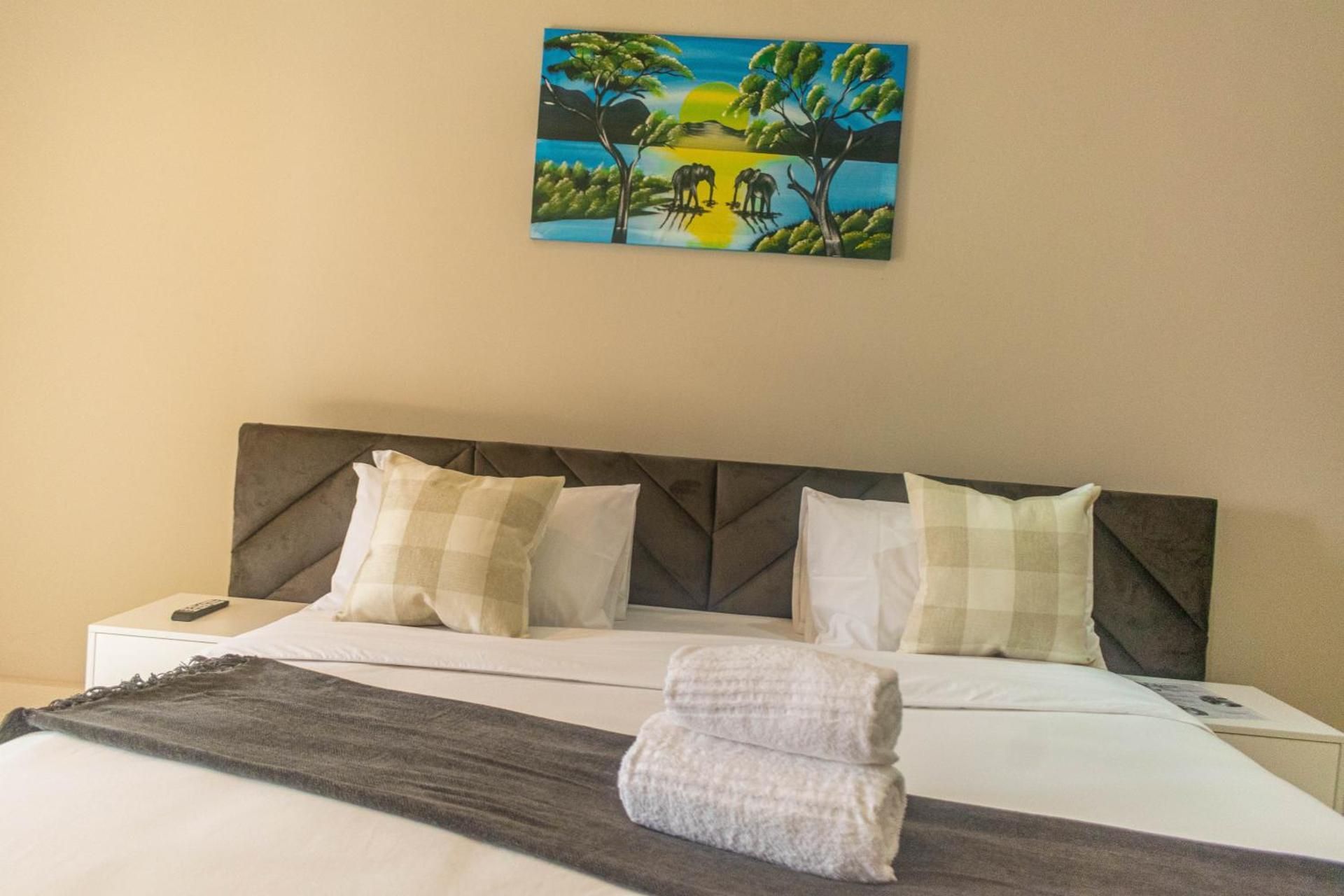 Standard Double or Twin Room