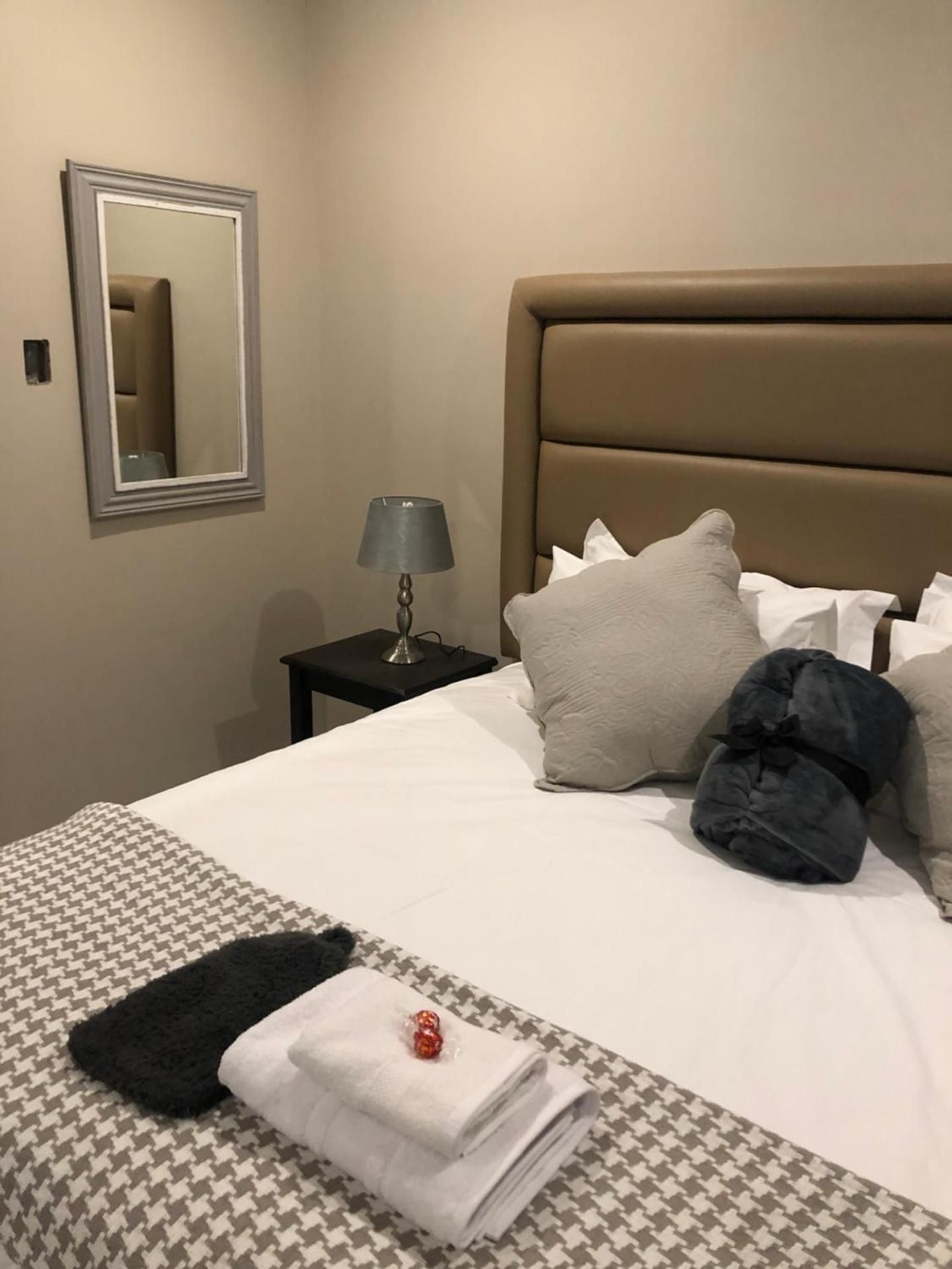 King Room with Balcony