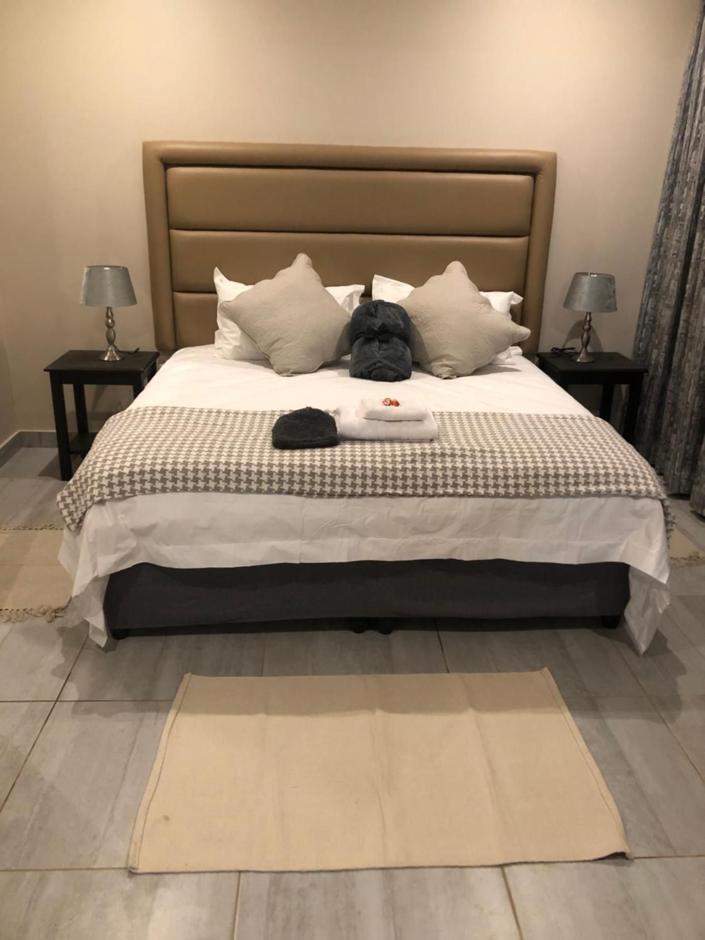 King Room with Balcony