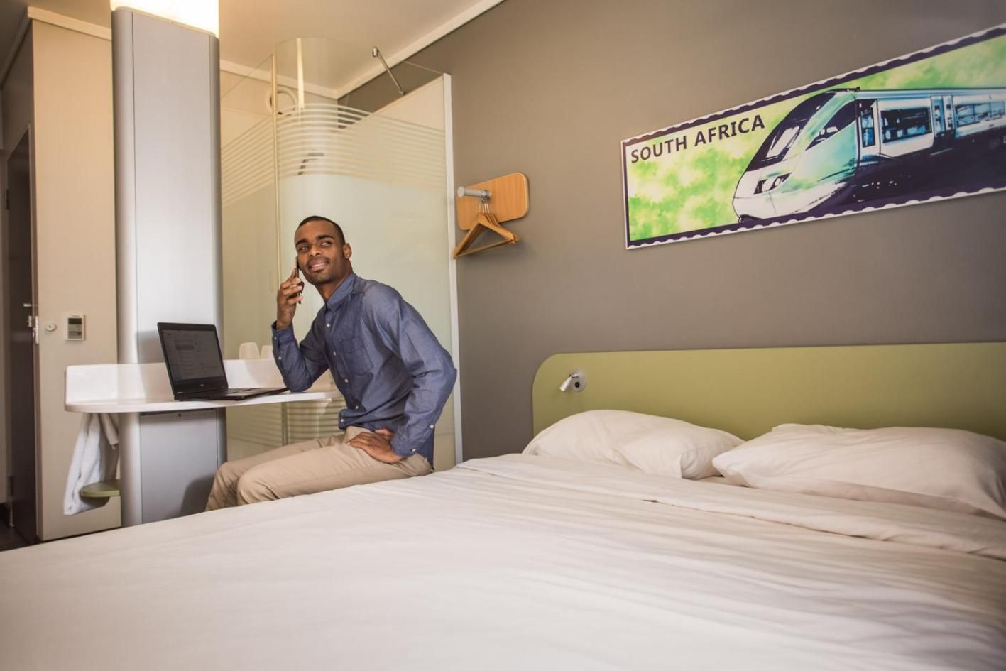Standard Double Room (Nonsmoking)