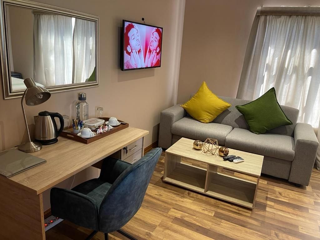 Thokomala Guest House Studio Apartment 3