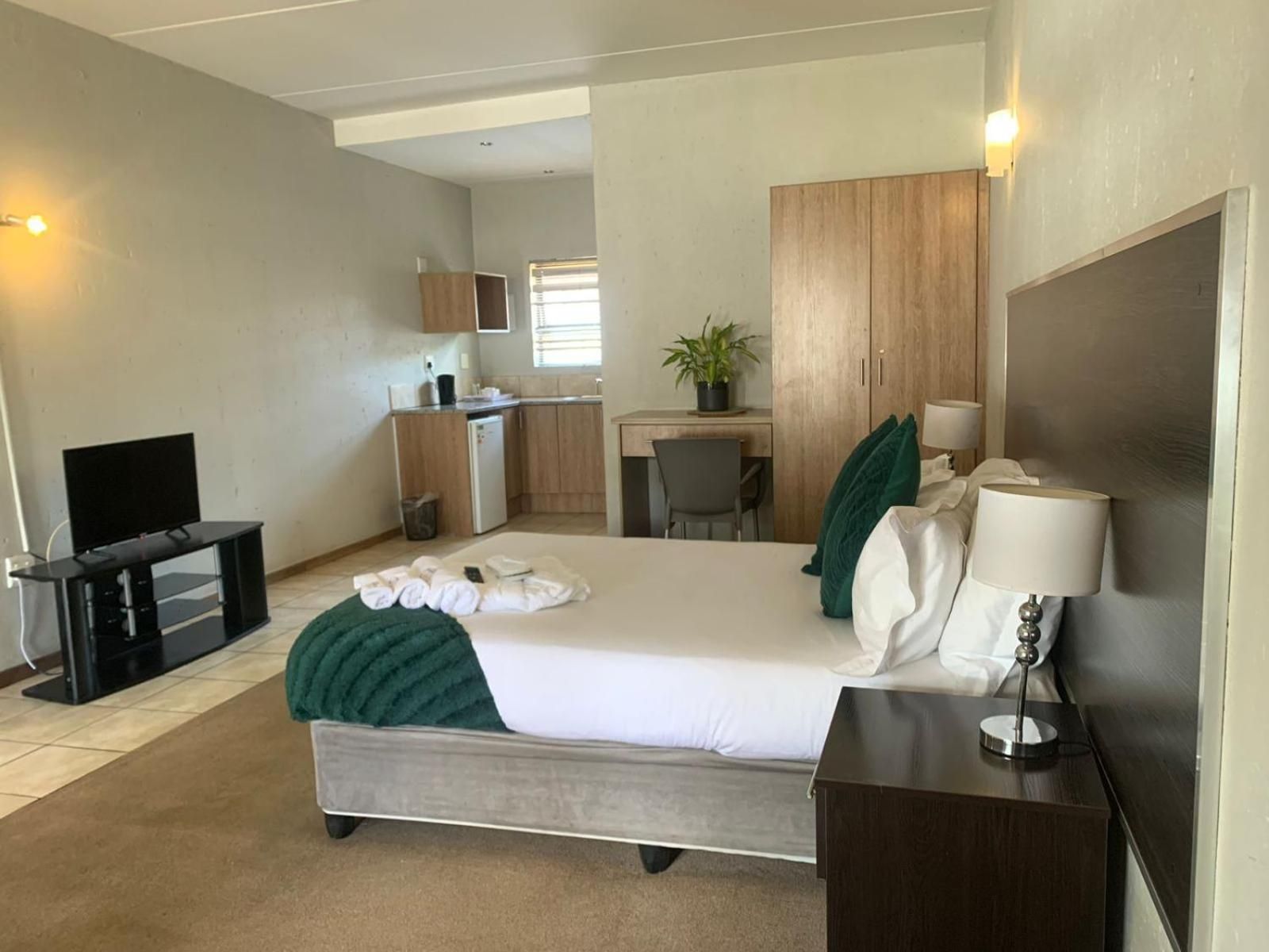 Budget Double Room