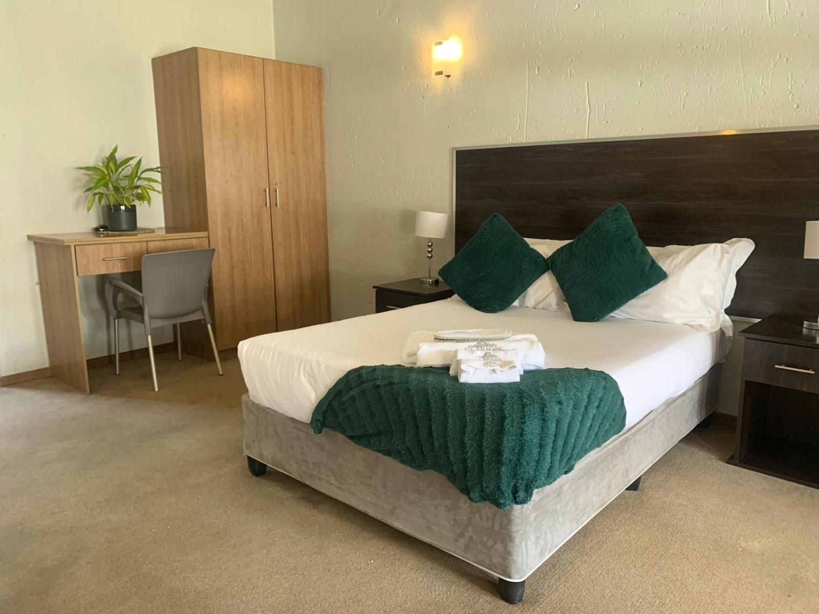Budget Double Room