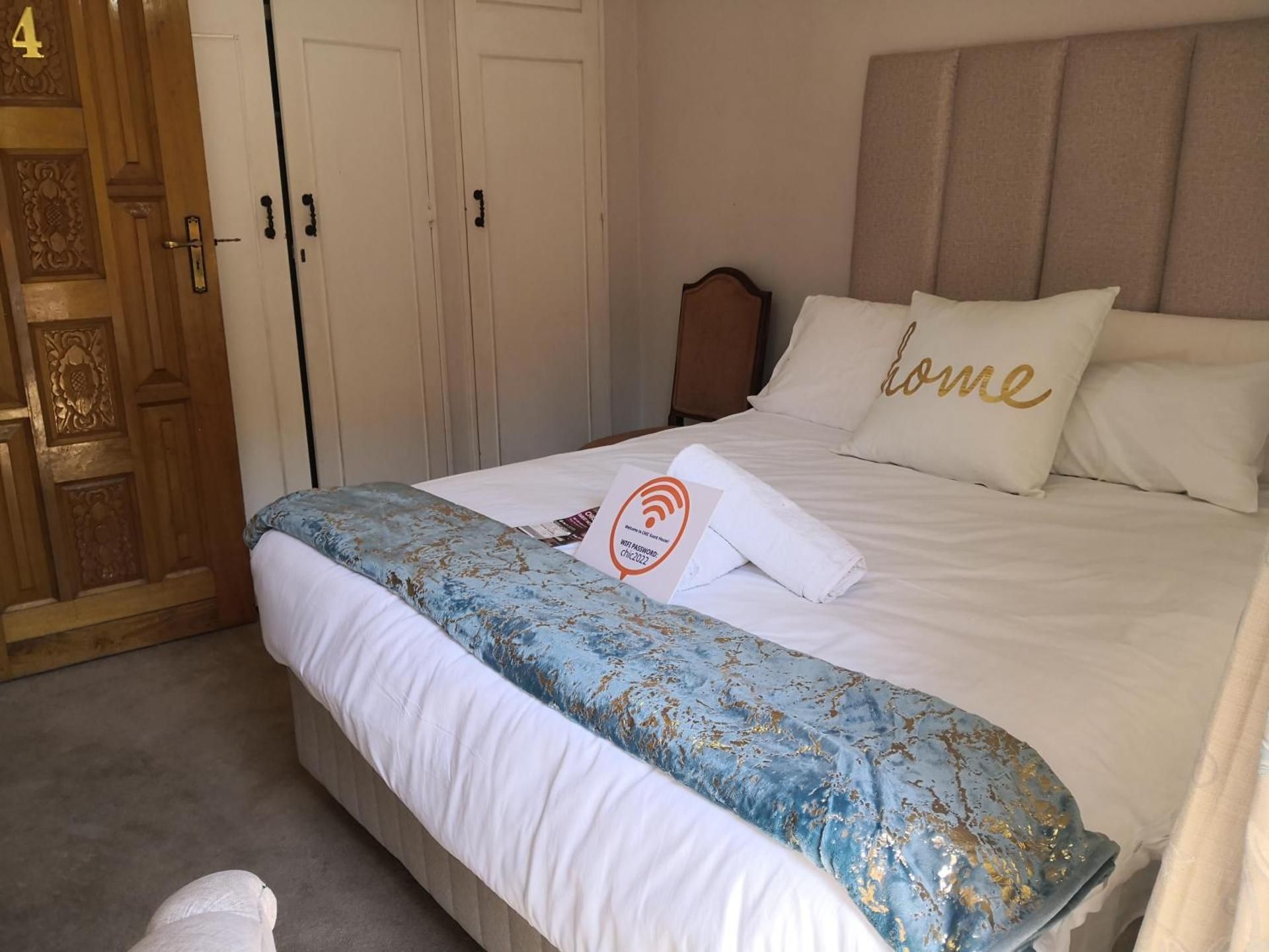 Budget Single Room