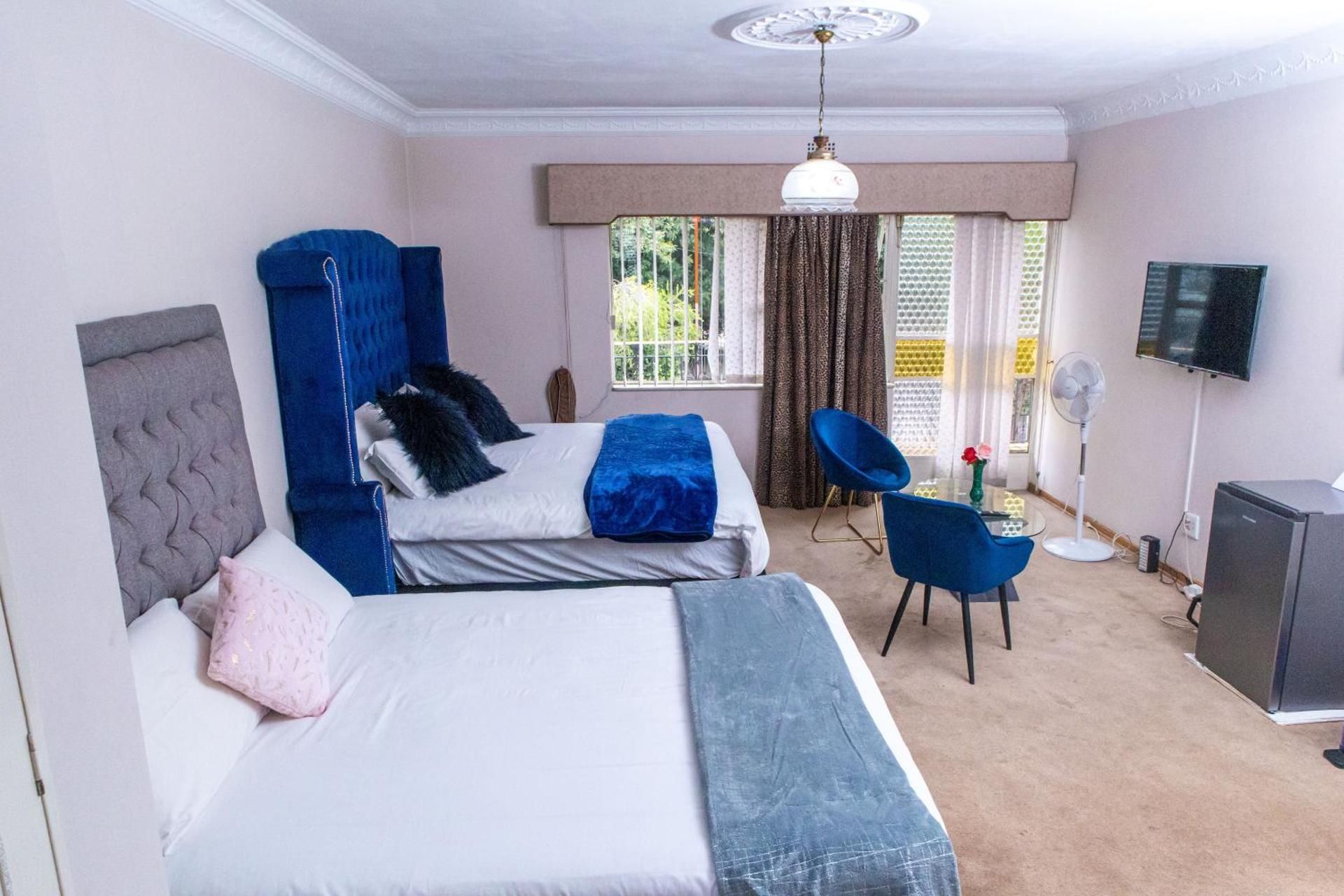 King Suite with Balcony