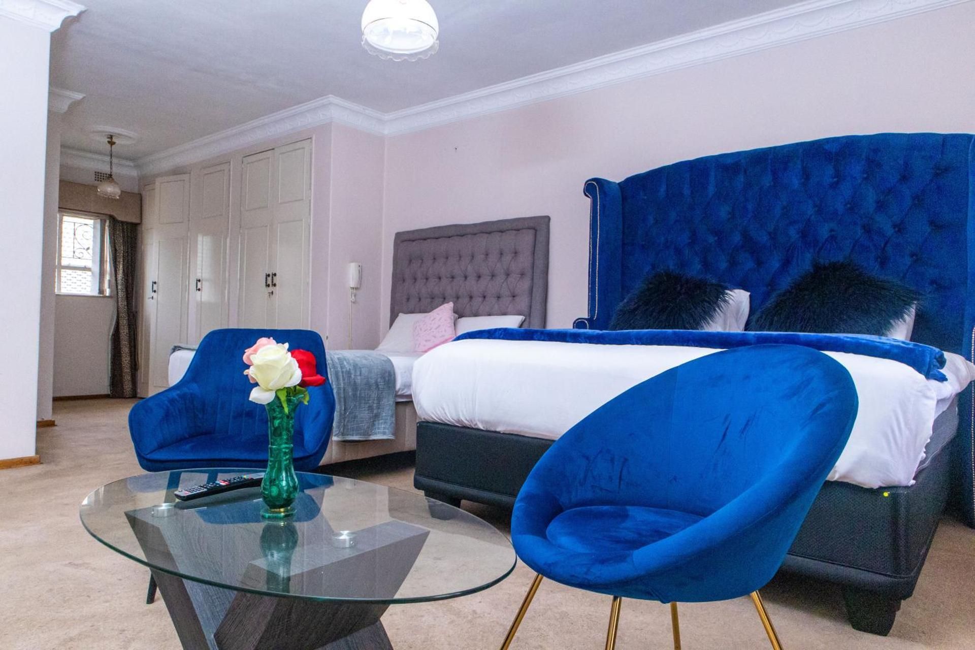 King Suite with Balcony