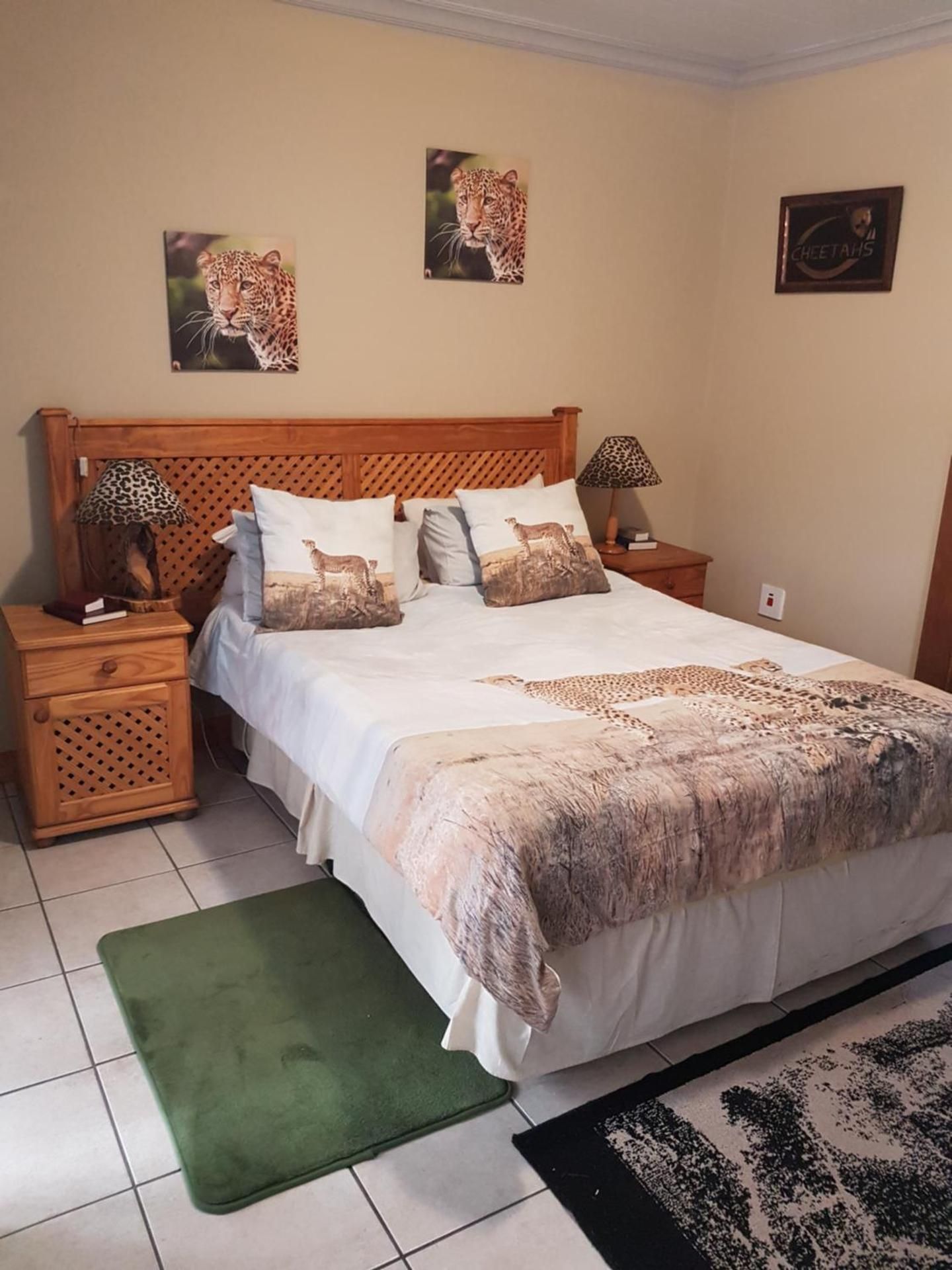 Double Room with Garden View