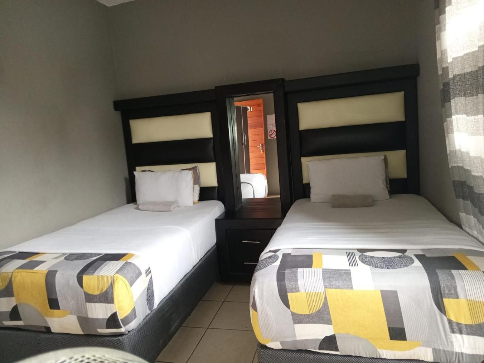 Budget Twin Room