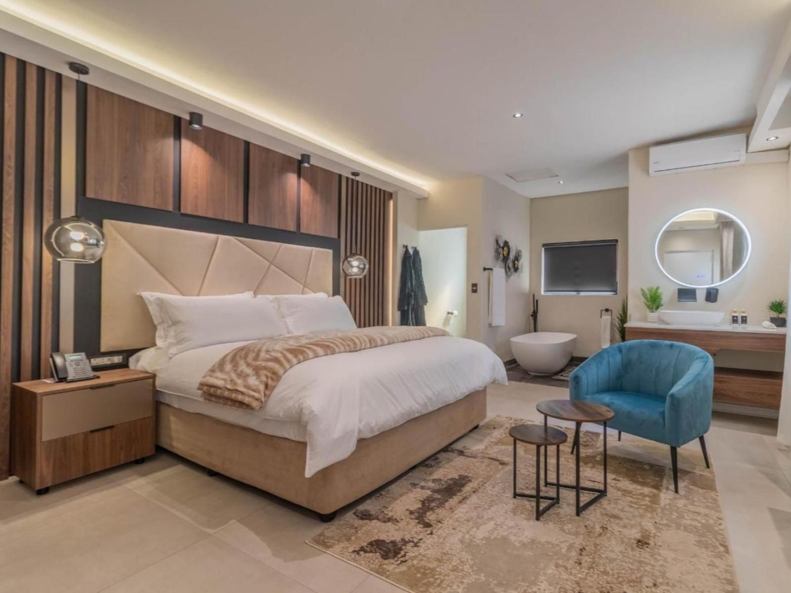 Villa Reis - The Villa of Kings Hotel & Spa Standard King Room 2