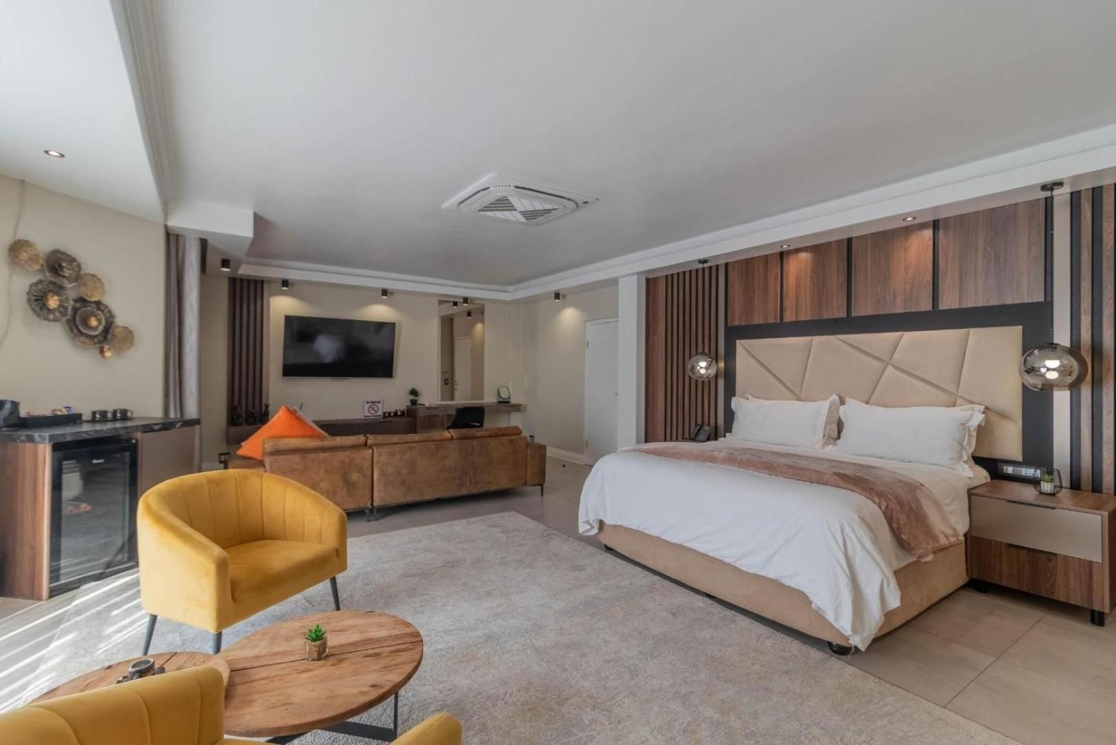 Villa Reis - The Villa of Kings Hotel & Spa Deluxe Suite