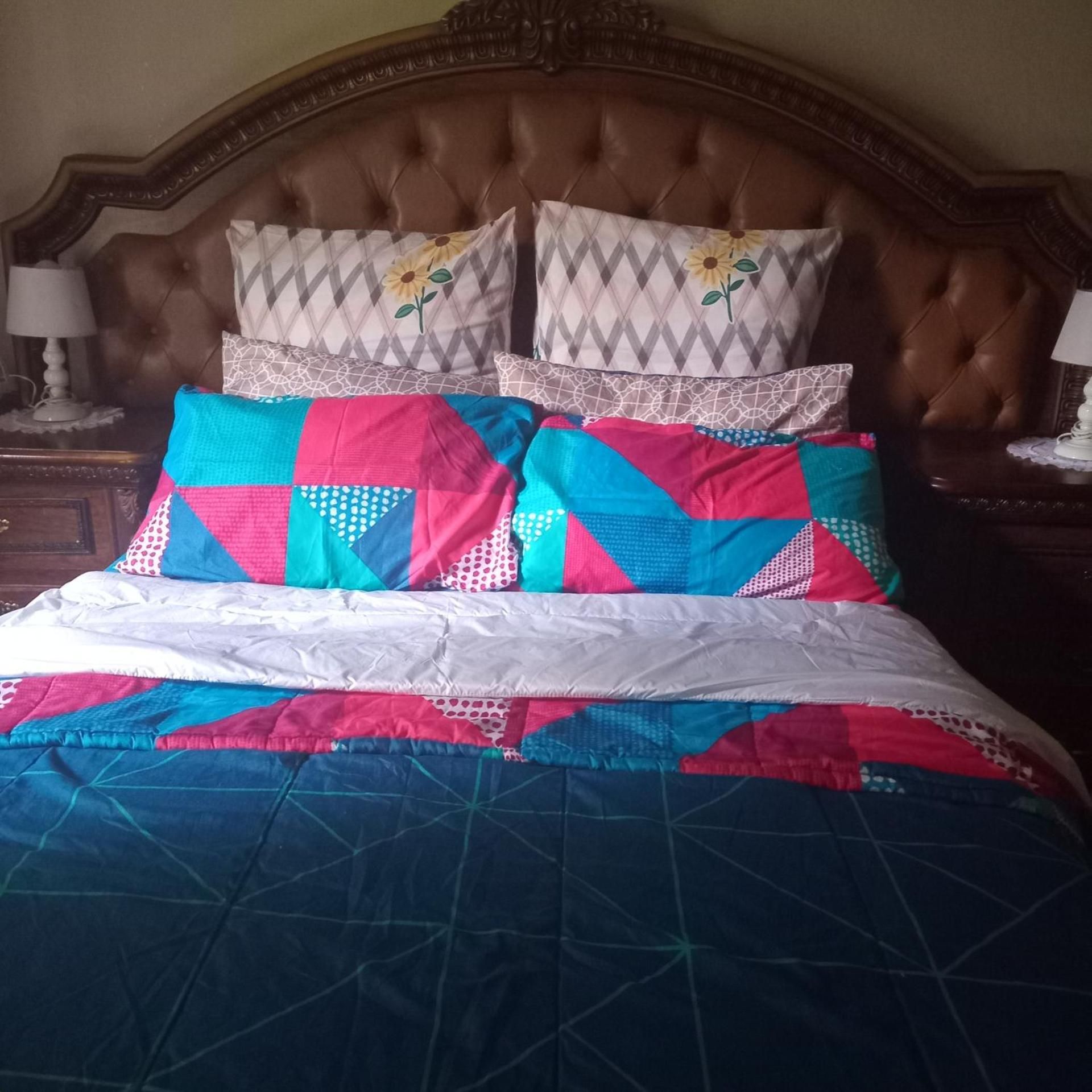 Double Room with Balcony