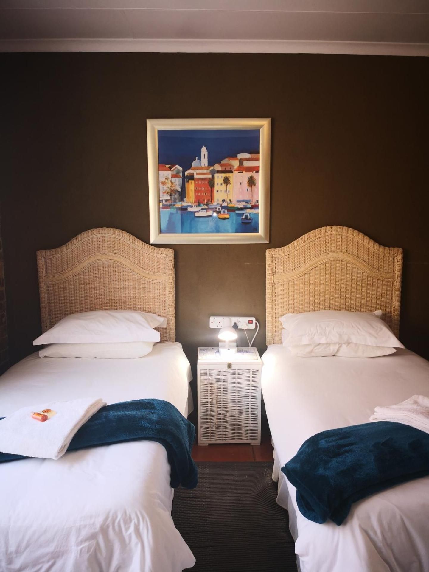 Twin Room - Sailors Room 