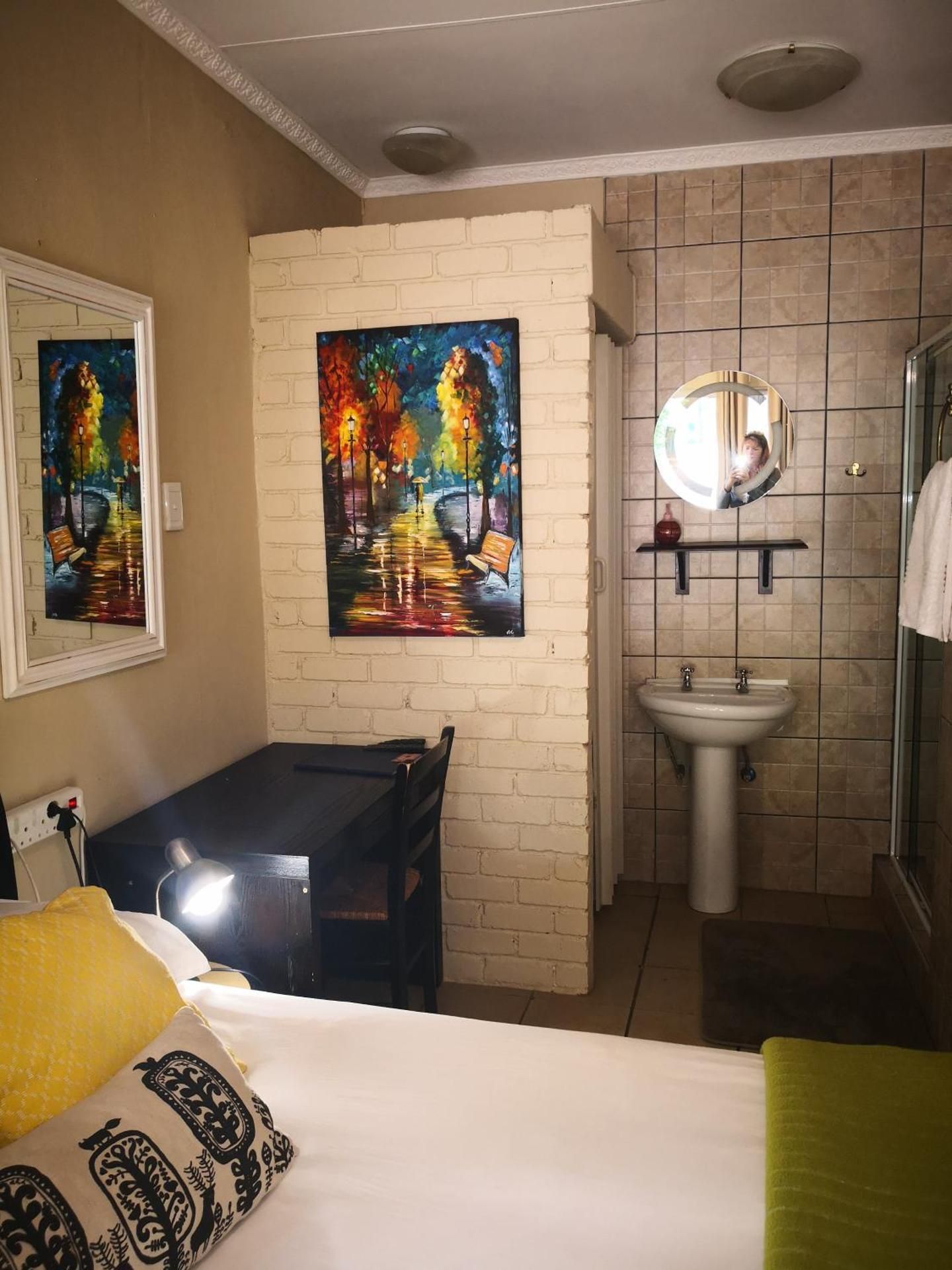 Double Room - Mexican Room