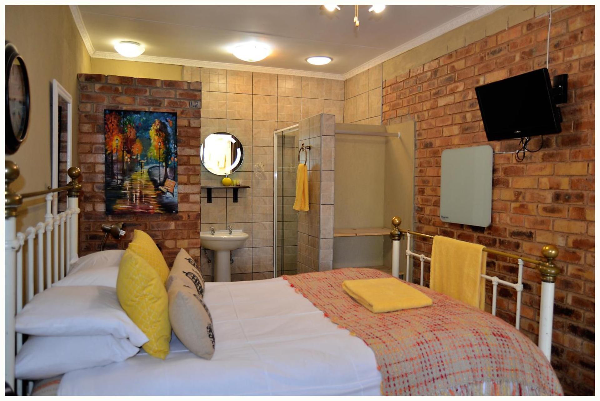 Double Room - Mexican Room