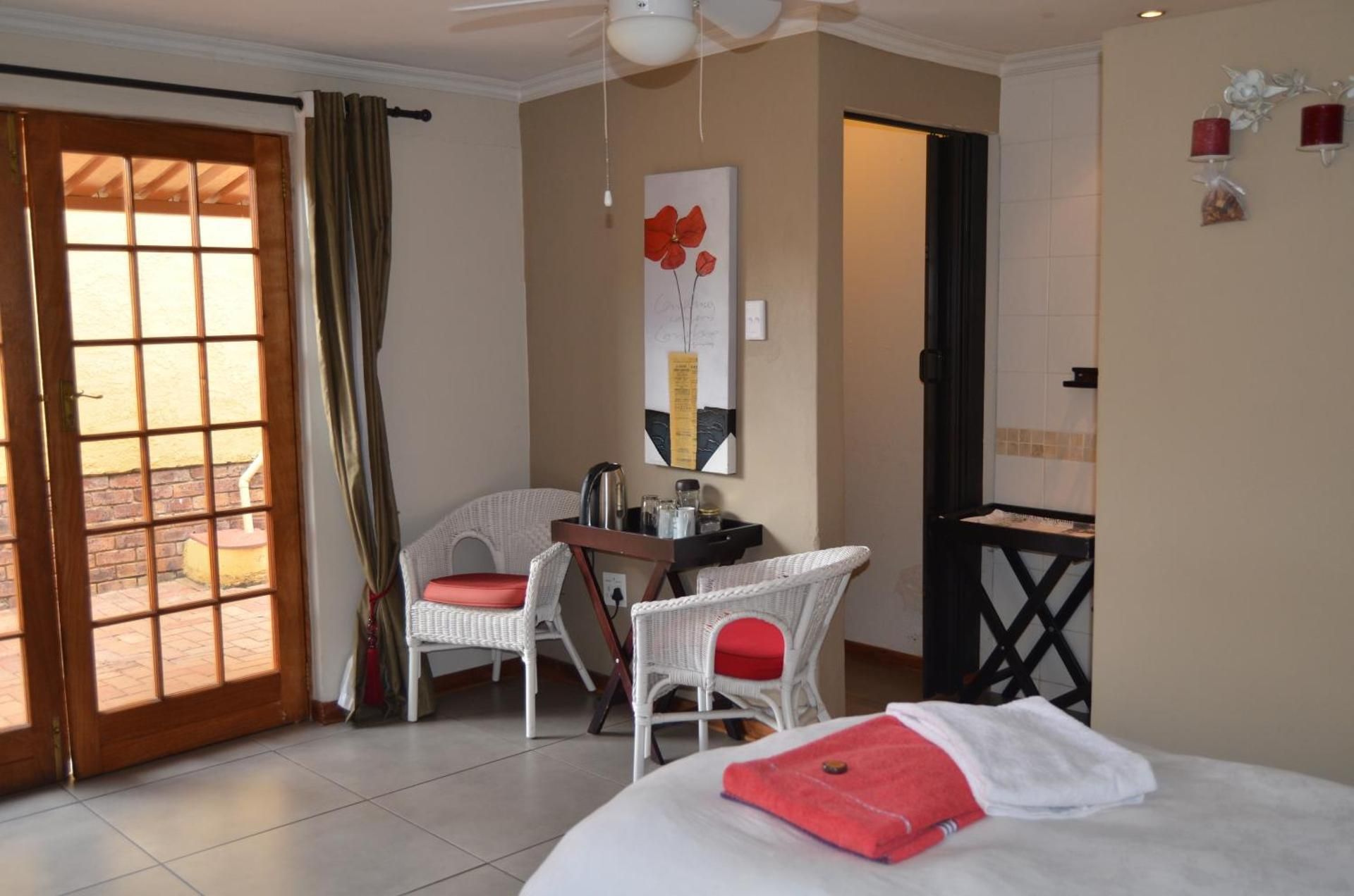 3 Brothers Bed and Breakfast Twin Room - English Room