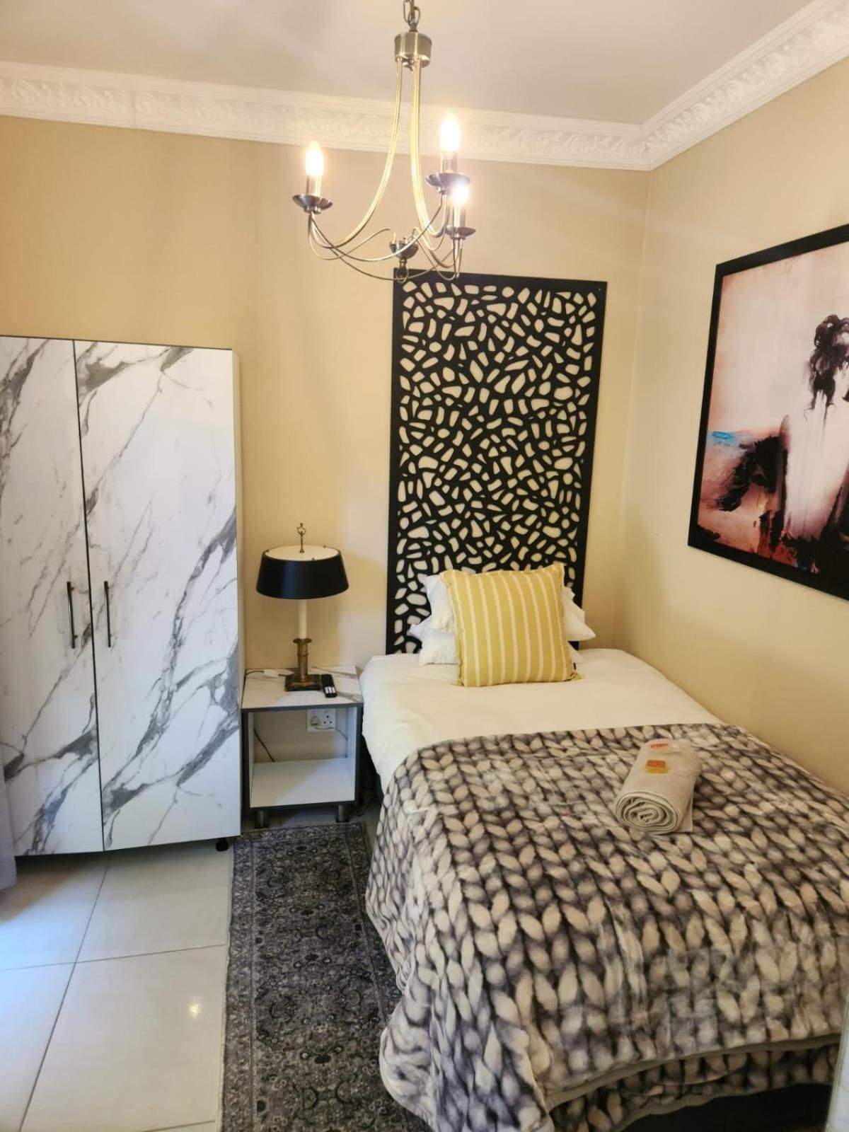 Deluxe Single Room