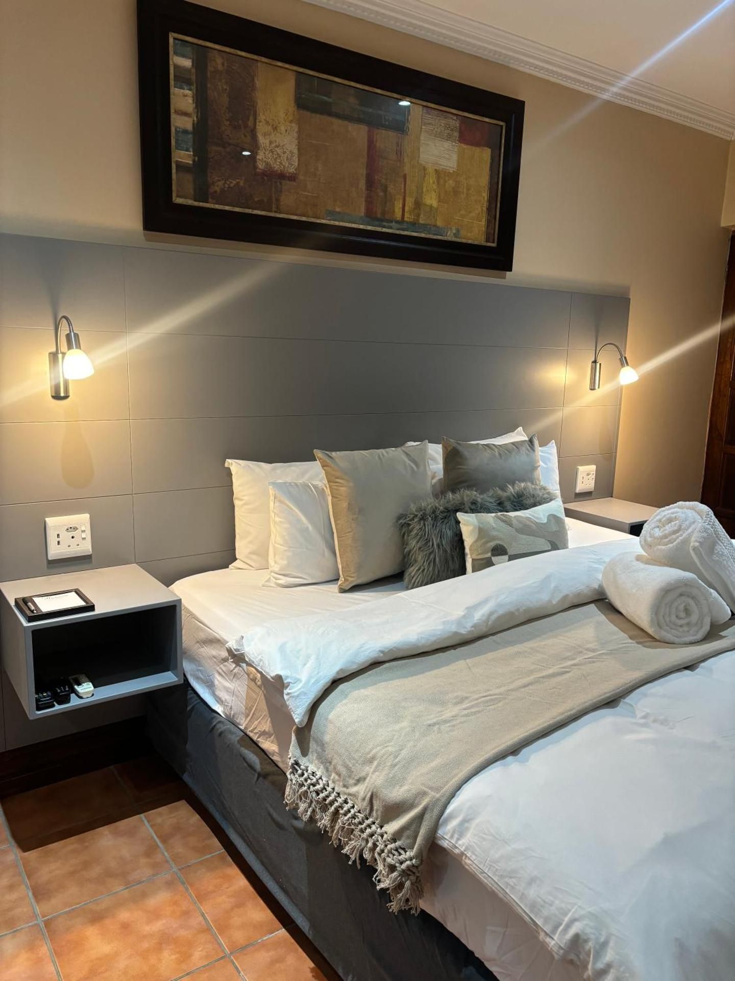 Accommodation Bedfordview - Hethersett Guesthouse King Room 2