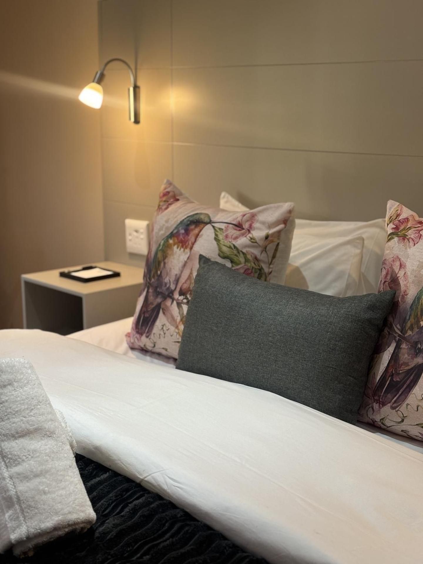 King Room with Balcony