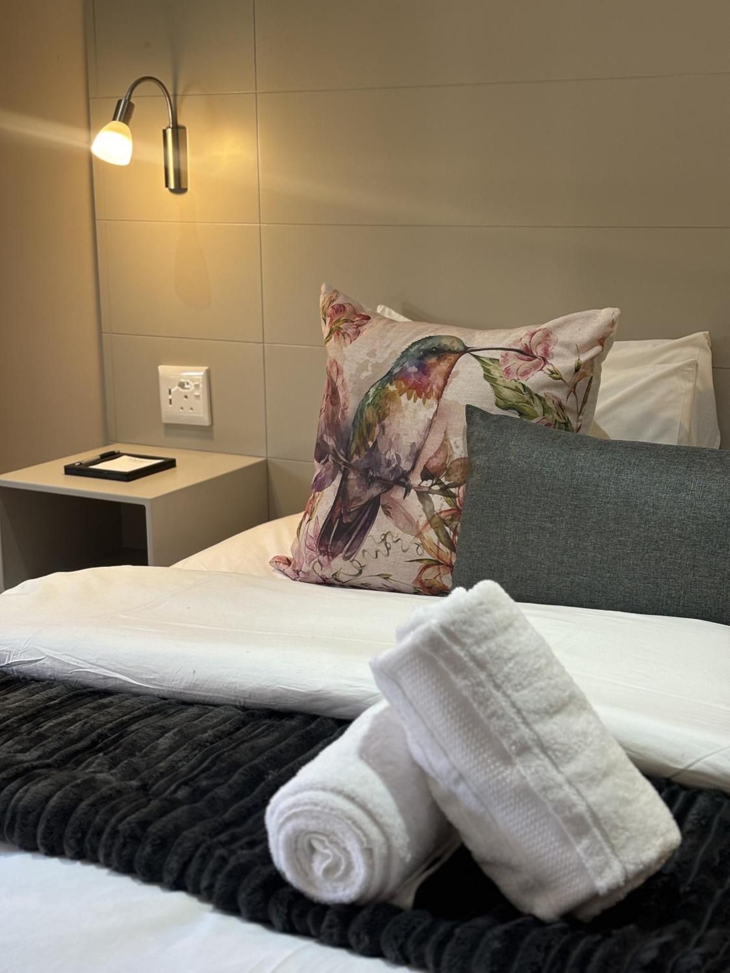 King Room with Balcony