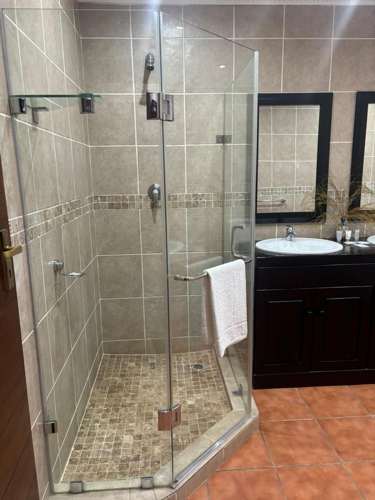 Twin Room with Garden View