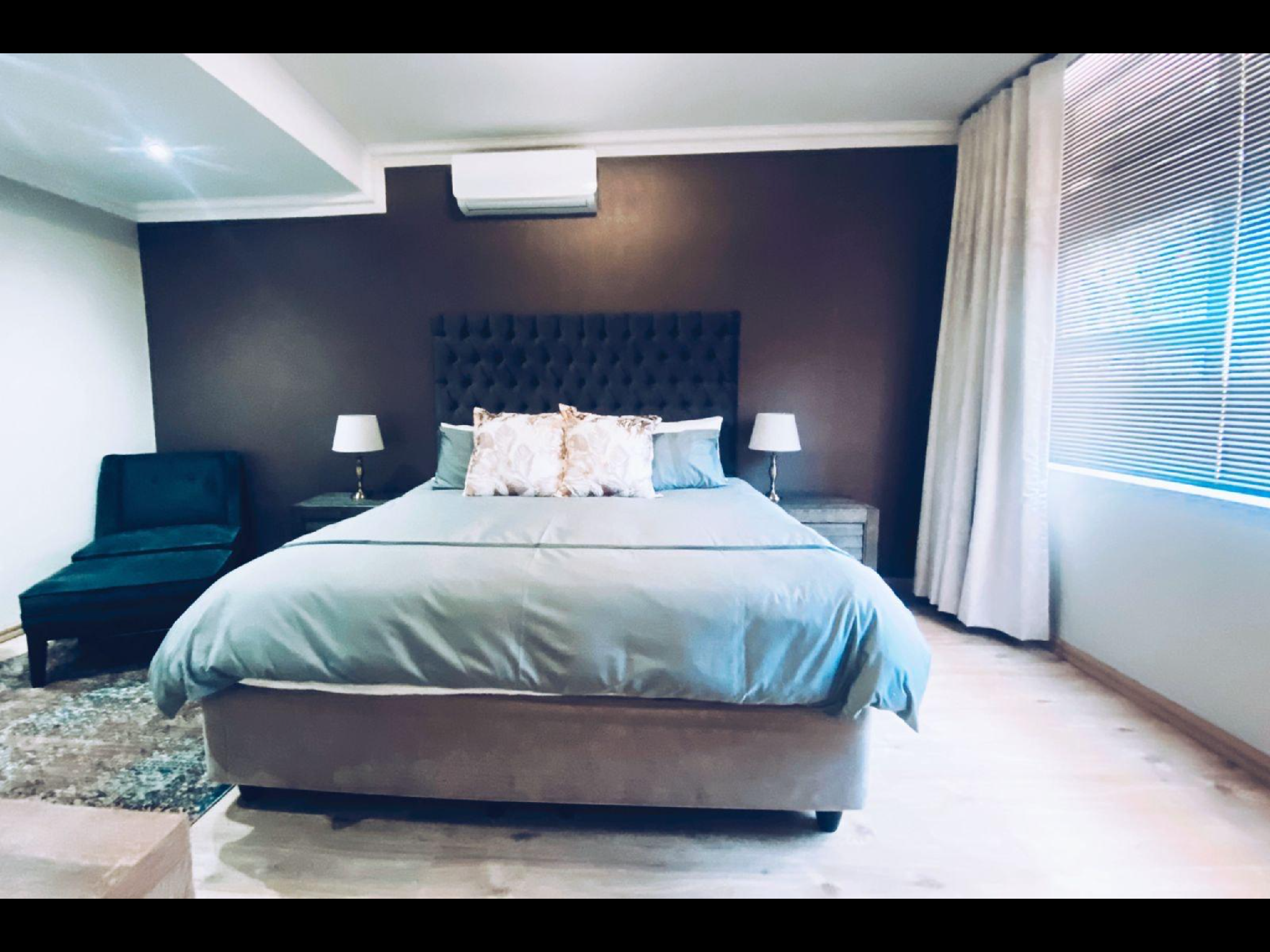 Main Executive Suite