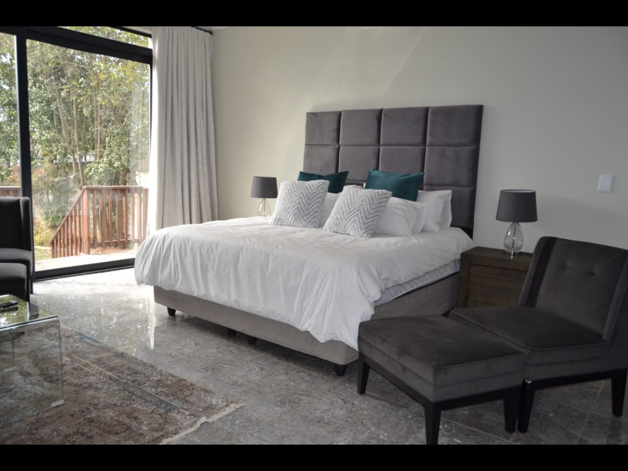 Main Executive Suite