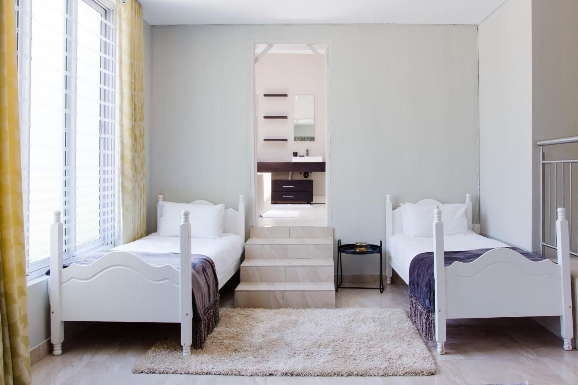 Family Room with Private Bathroom