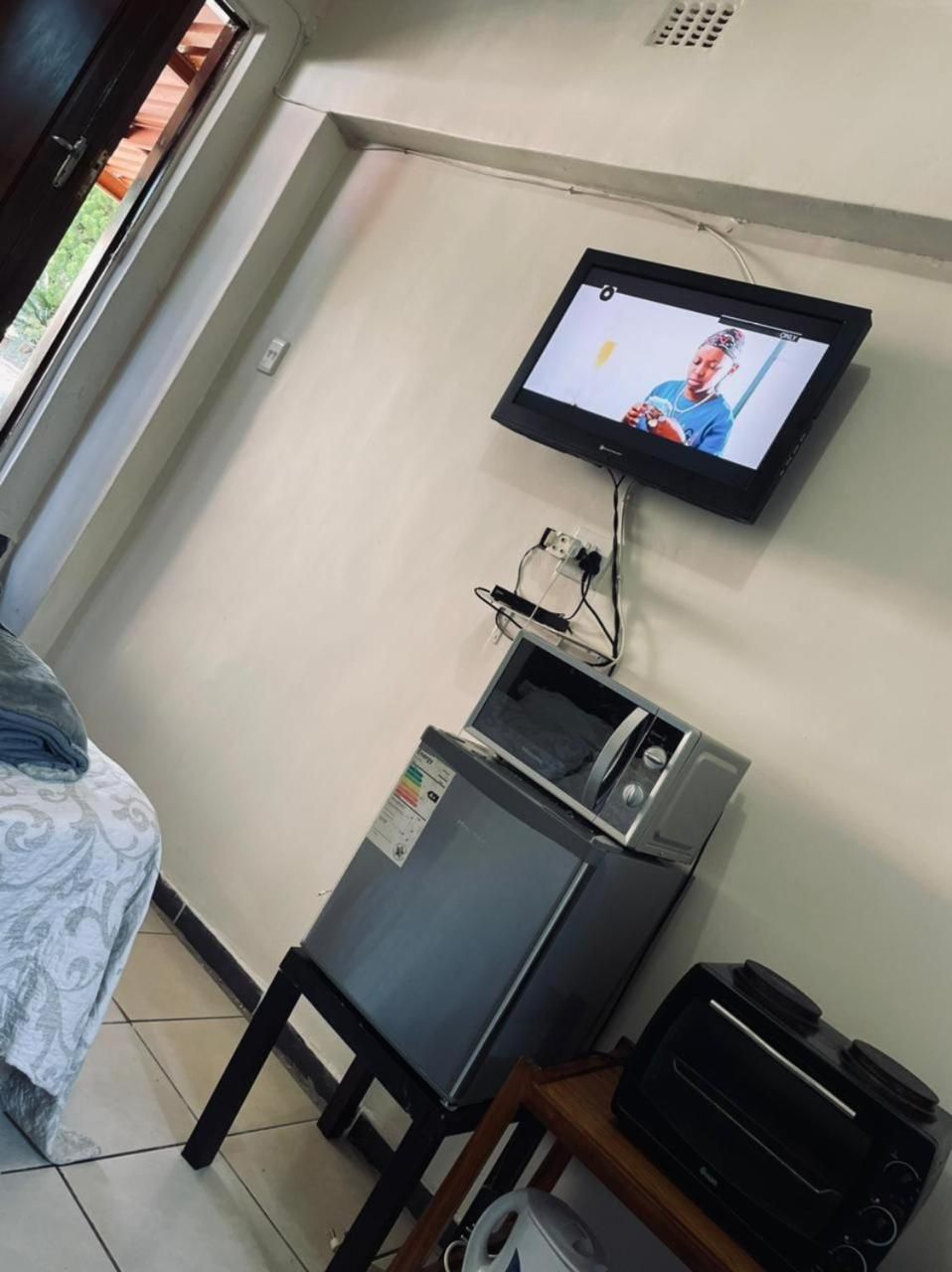 Double Room with Private Bathroom