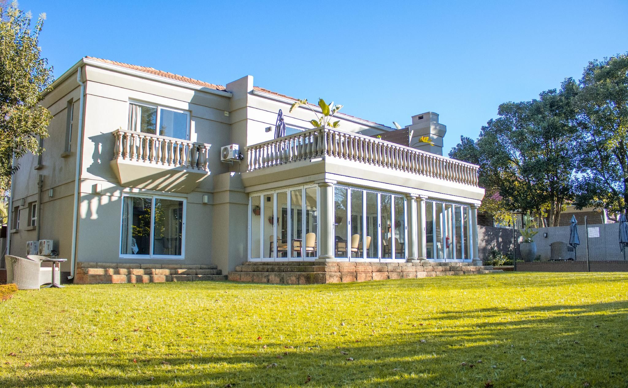 1945 on Kloof Guesthouse