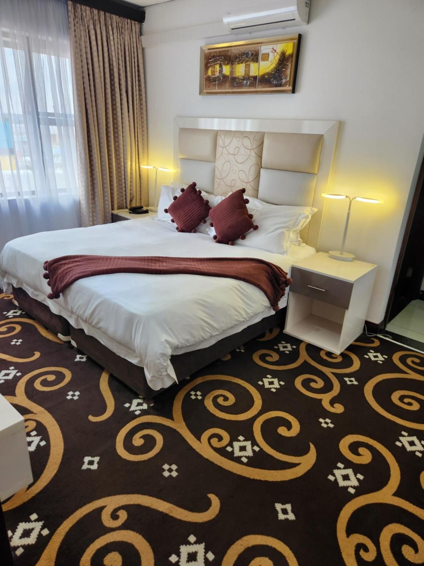 Double Room with Bathroom