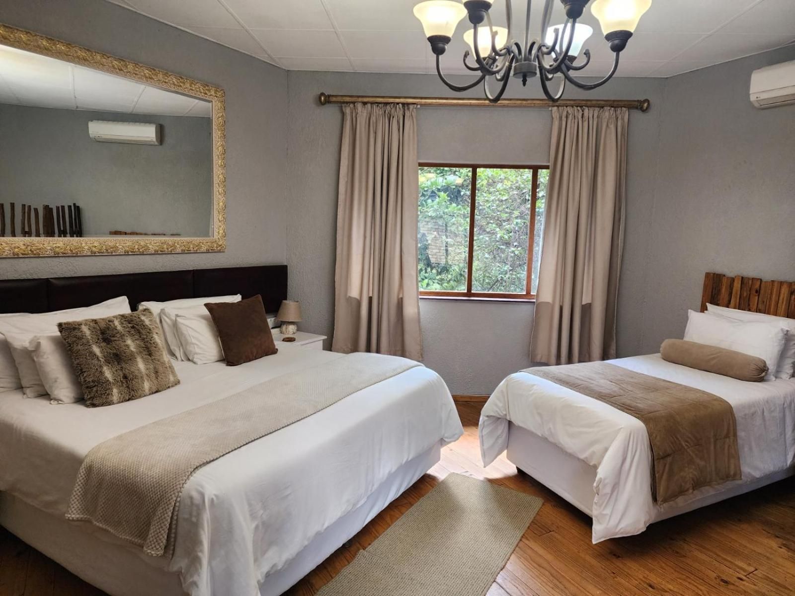 Goodnight Guest Lodge Deluxe Family Room