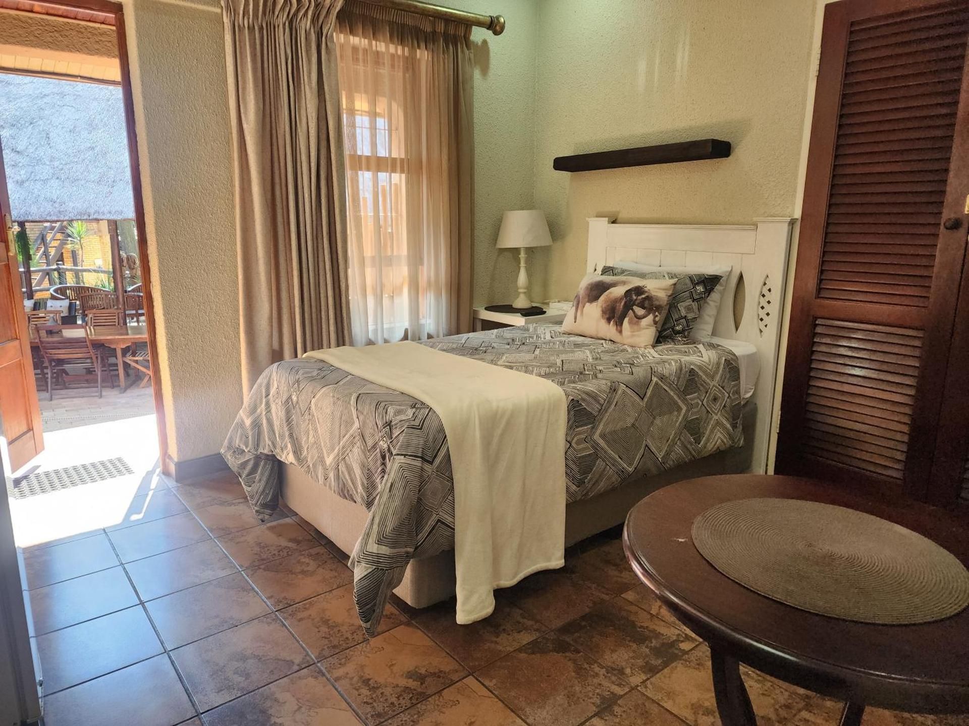 Single Room with Bath