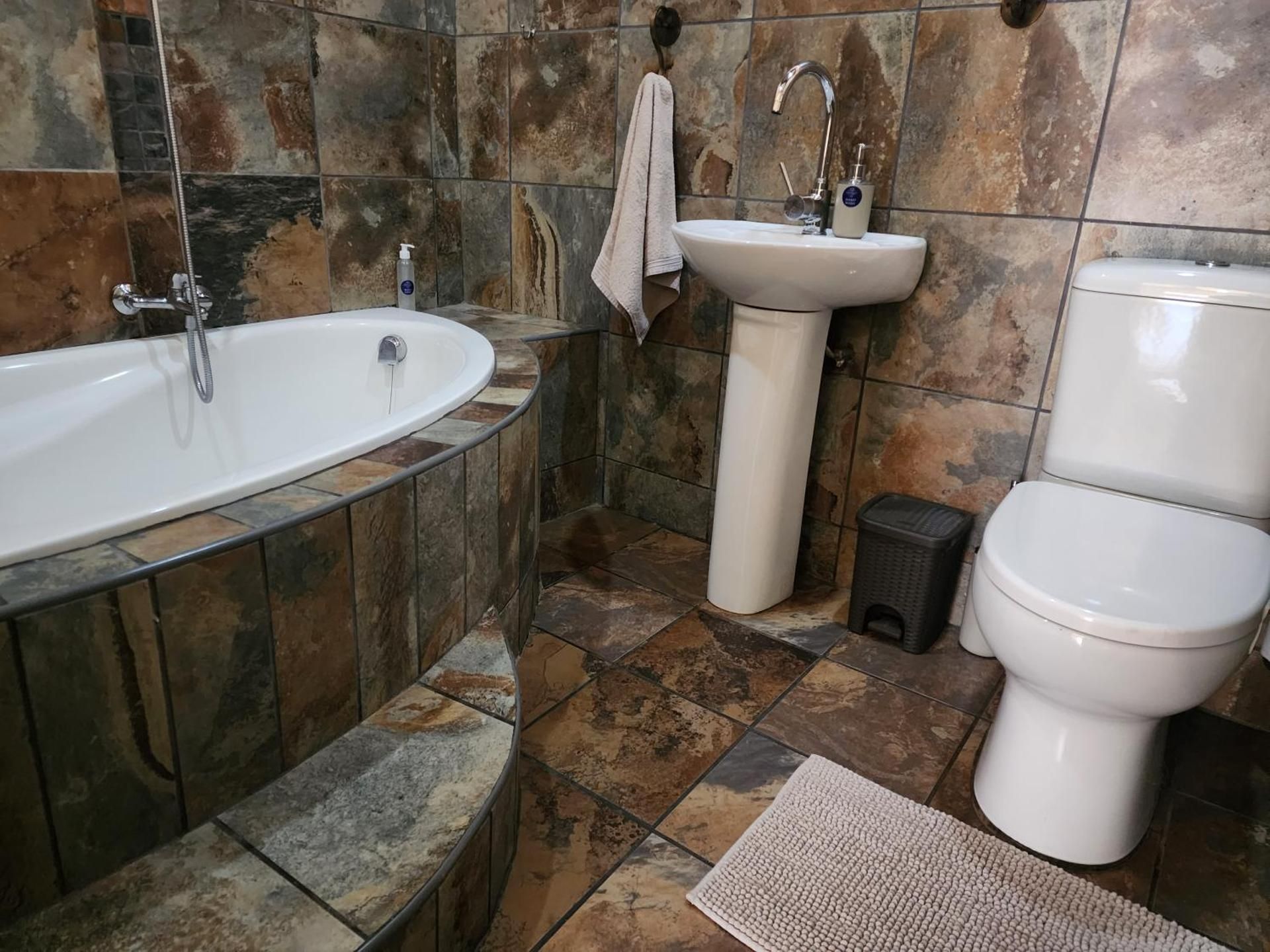 Single Room with Bath