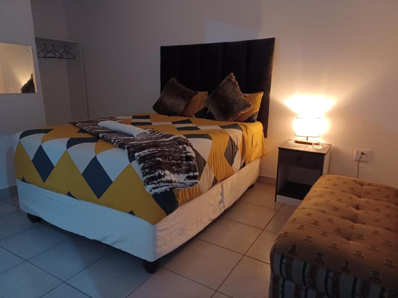 Budget Double Room
