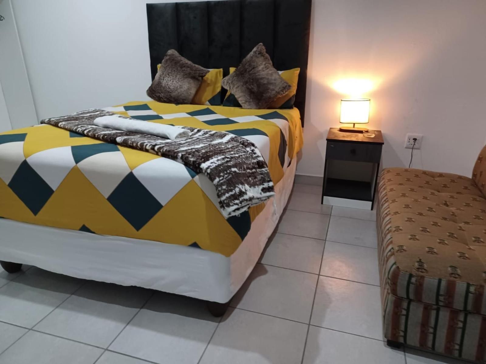 Budget Double Room