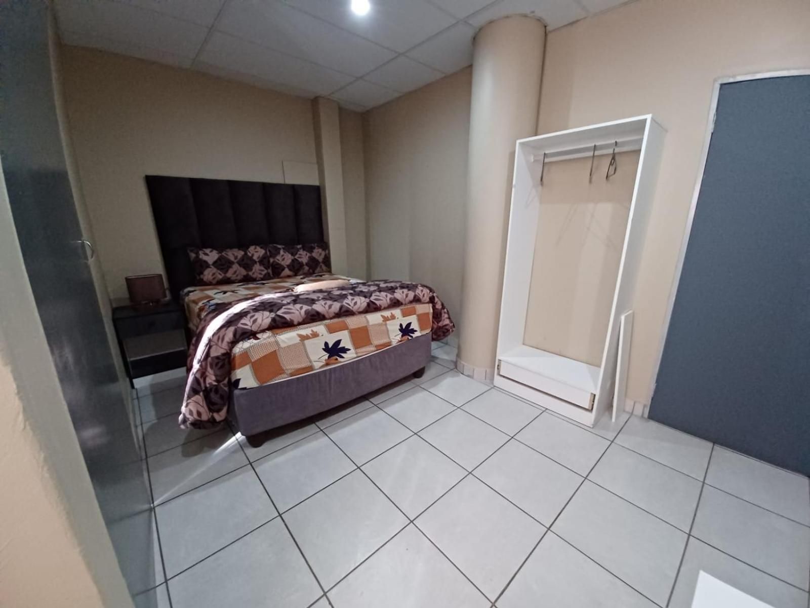 Suite with City View
