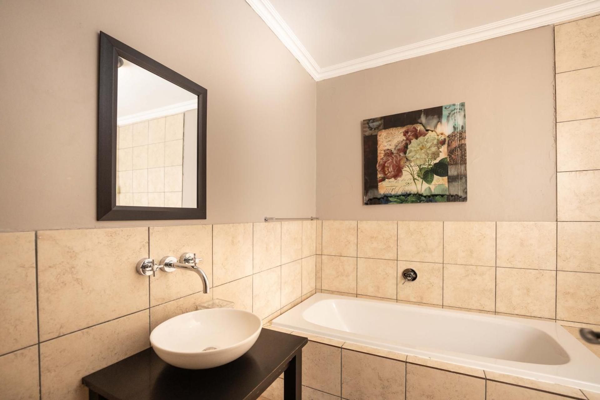 Suite with Balcony