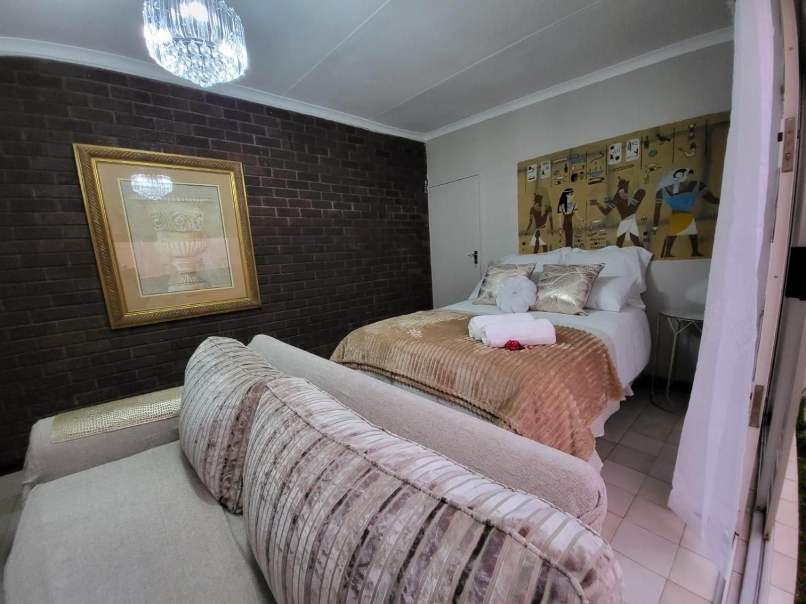 Suite with Pool View