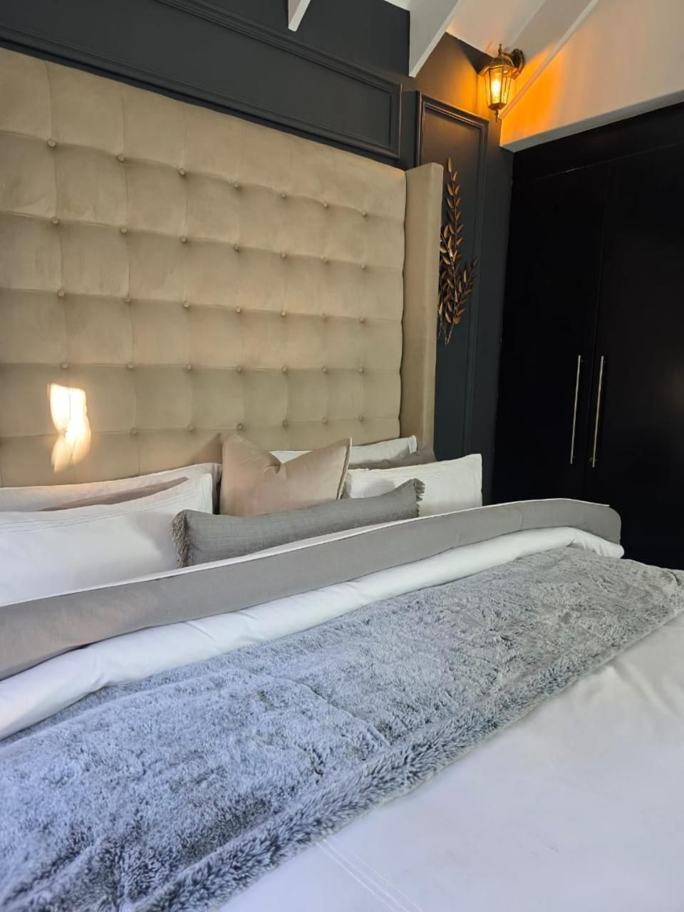 Deluxe Double or Twin Room with Garden View