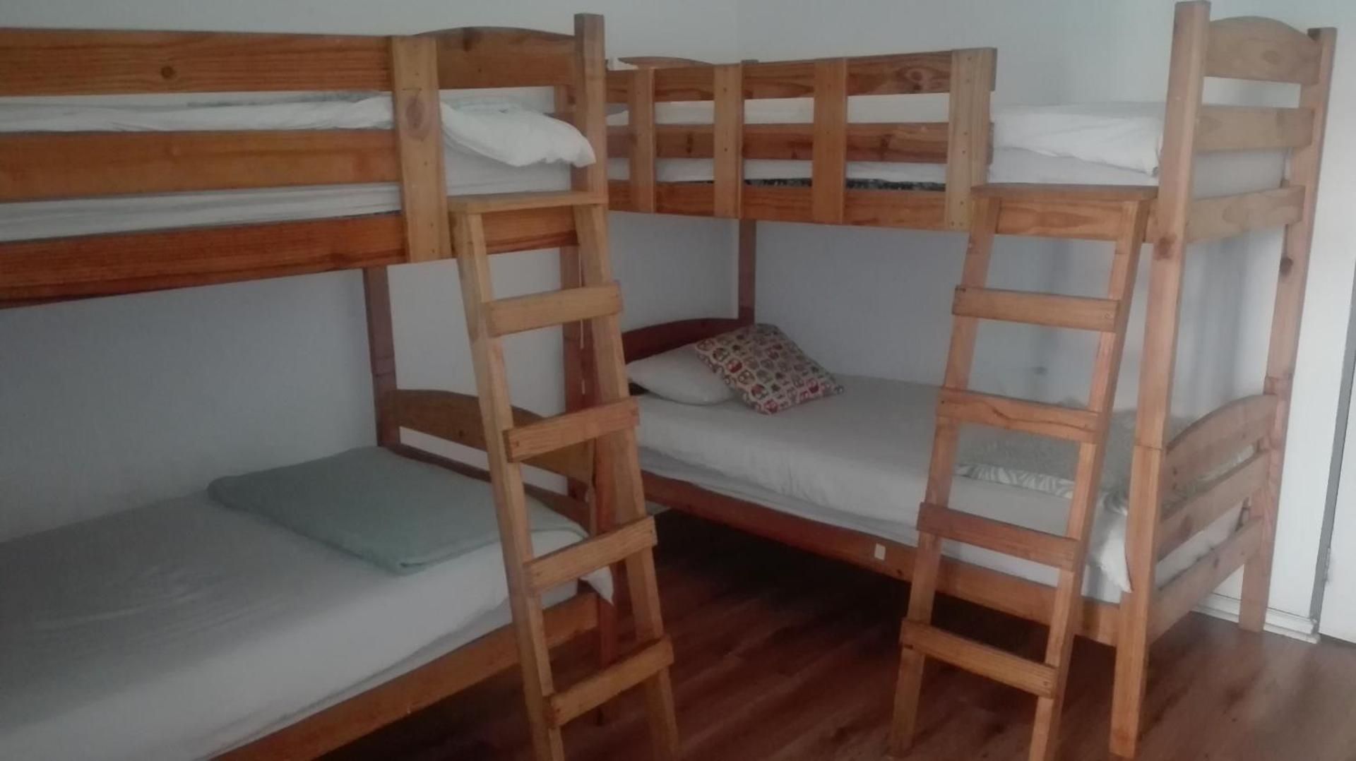 Single Bed in Mixed Dormitory Room