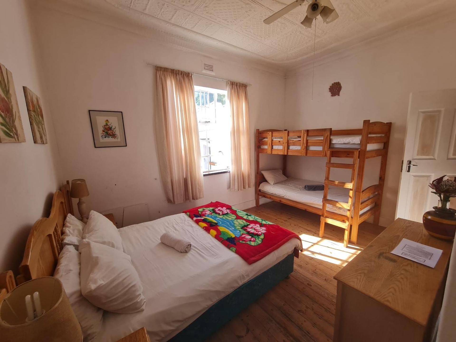 Single Bed in Female Dormitory Room
