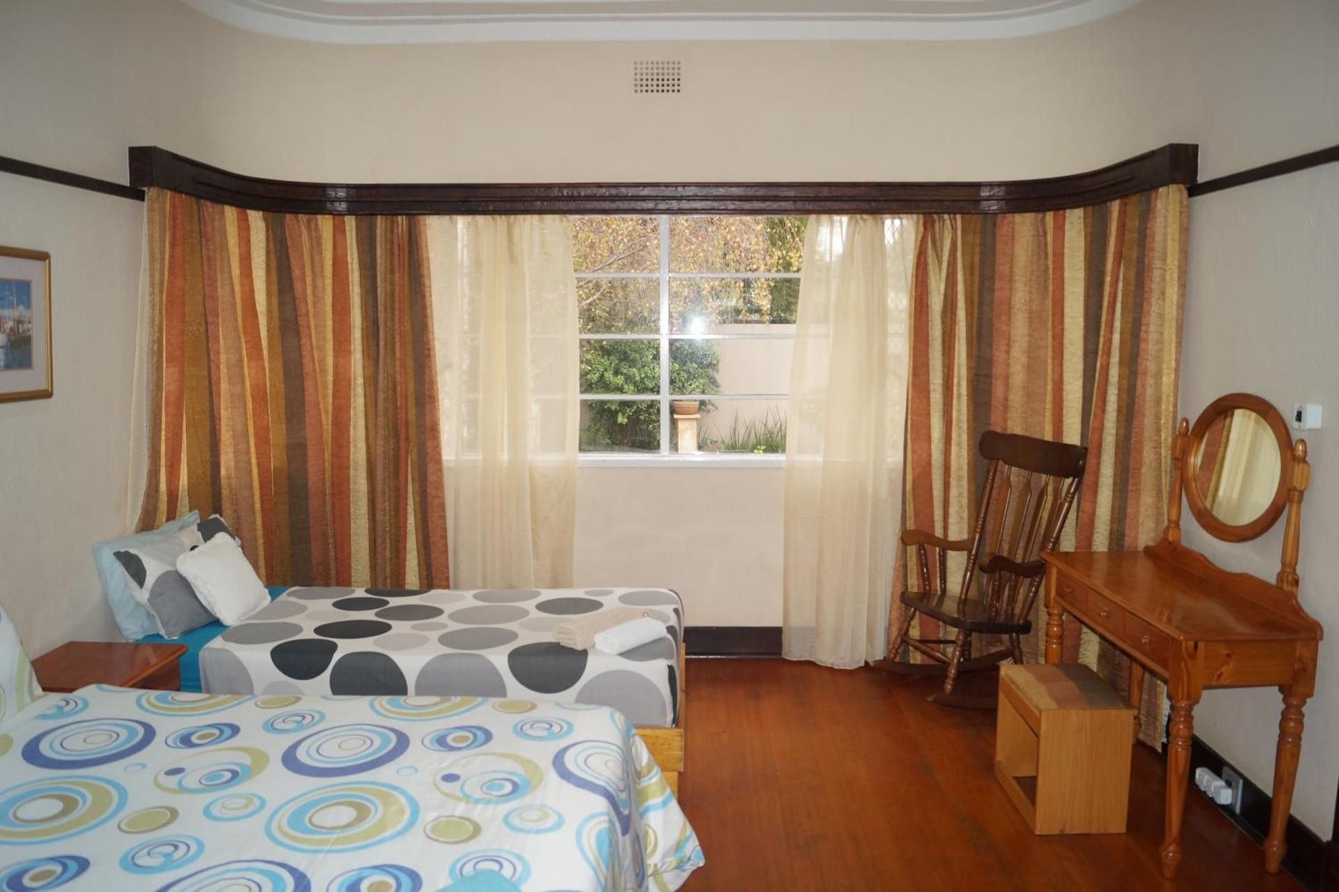 Economy Quadruple Room with Shared Bathroom