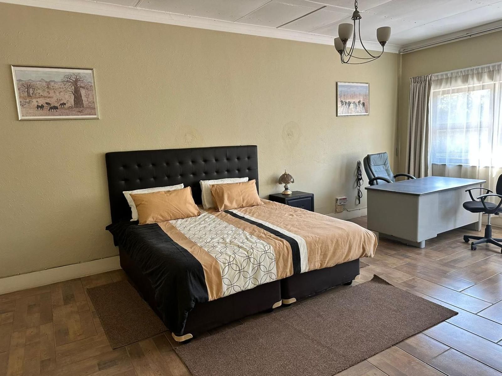 One-Bedroom Villa