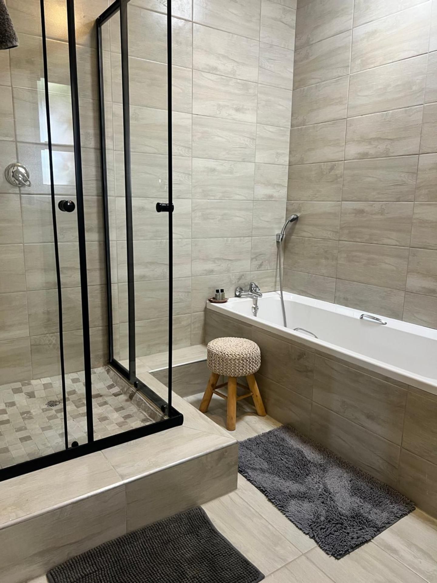 Double Room with Private External Bathroom