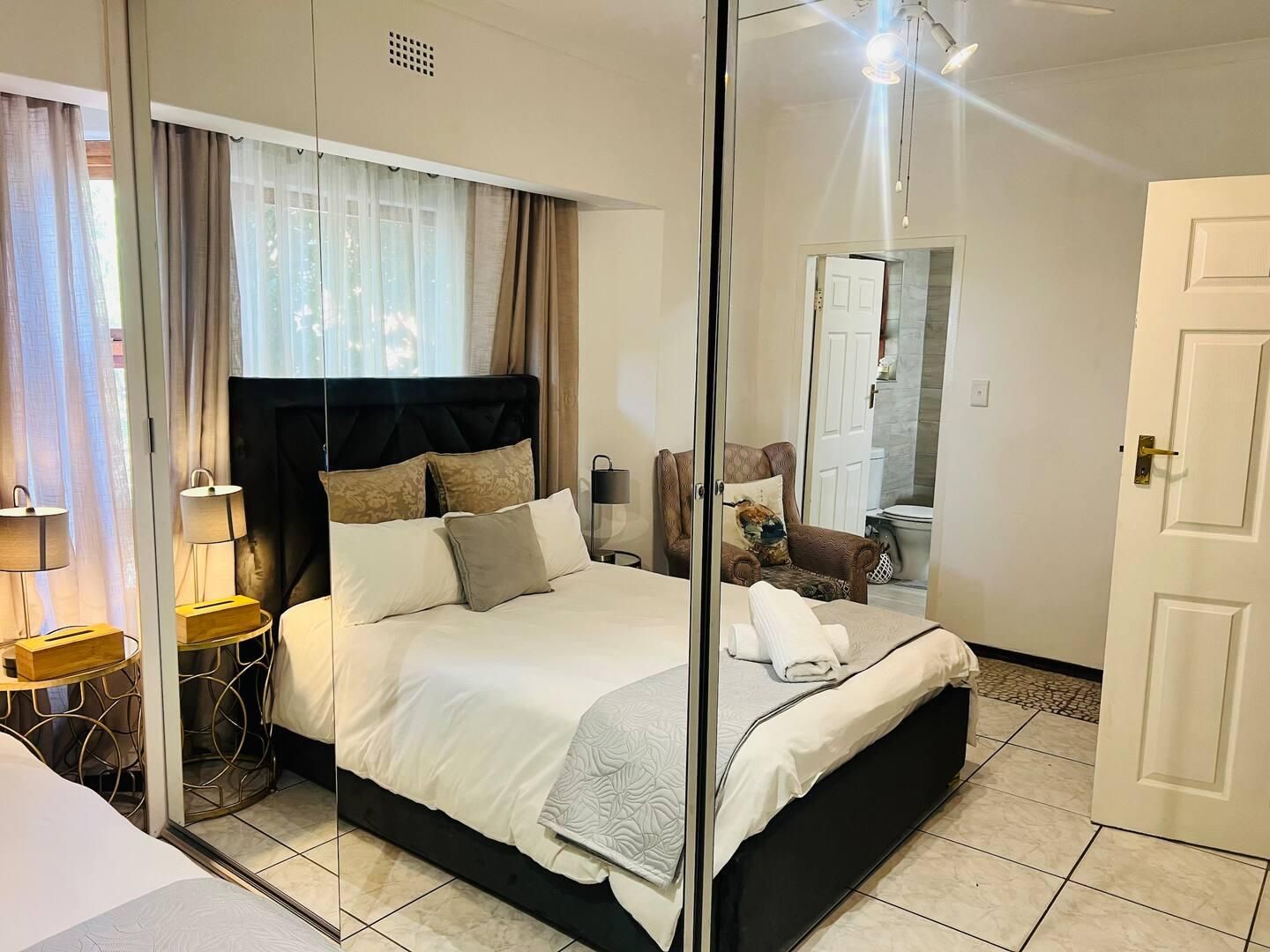 Standard - 1 Double Bed