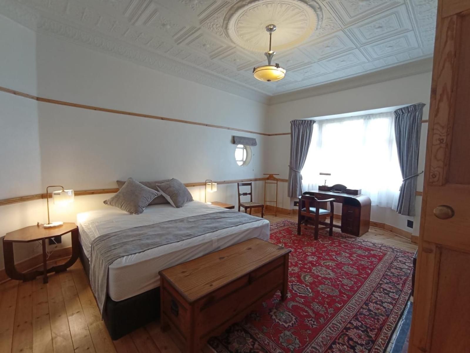 King Room with Garden View